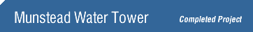 Munstead Water Tower