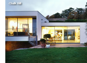 Elspeth Beard Architects - Chalk Hill