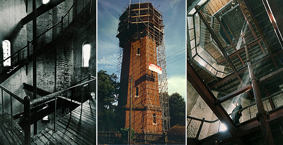 Elspeth Beard Architects - Munstead Water Tower